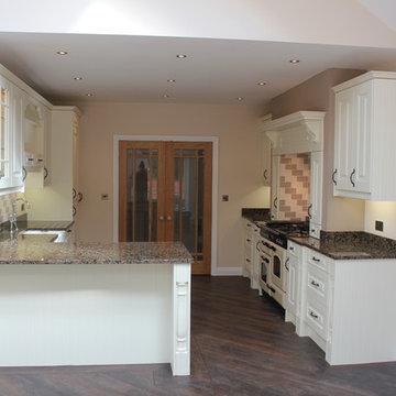 Christchurch - Traditional ivory