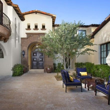 Santa Barbara Style Home