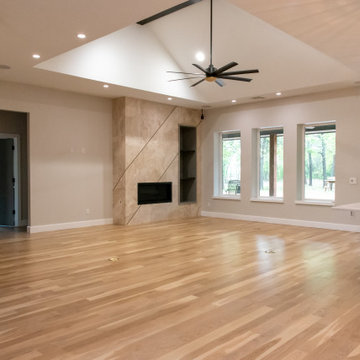 ICF: Home (Reyes Residence)