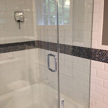 Sanika's  bathroom