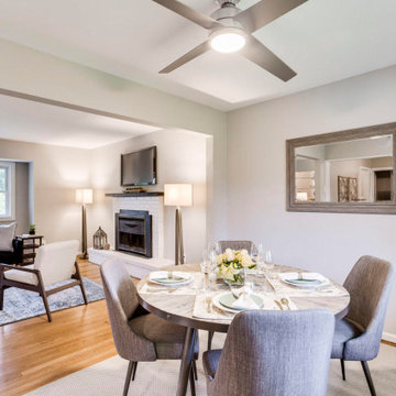 Sable Drive Staging