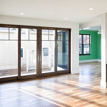 Mapleton Hill Historic Remodel