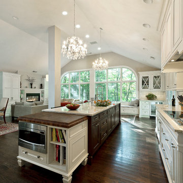 A Showstopper Kitchen