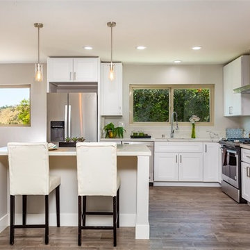 Adobe Falls Project