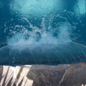 Folsom Water Fall Pool