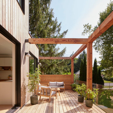 Clarksburg House