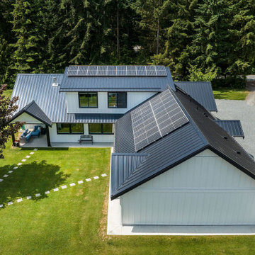 Modern Family Farmhouse