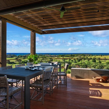 Polynesian Style, Hawaiian Islands