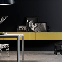 Двери RIMADESIO Коллекция ABACUS LIVING - Living Room Furniture Sets
