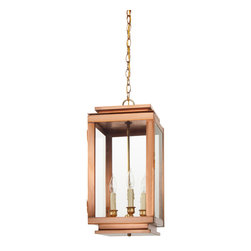 Hanging Lantern - Pendant Lighting