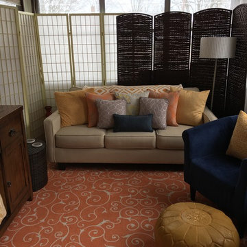 Home Porch Conversion