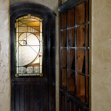 Golden Mean Door