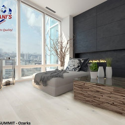 Engineered Hardwood Collection by MAMRE Hardwood - Engineered Wood Flooring