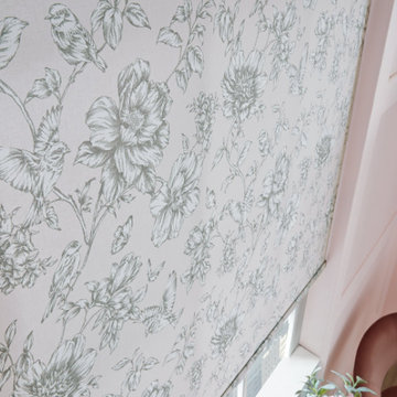 Cordless Roller Shades