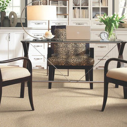 Beige Tonal Carpet - Devon - Flooring