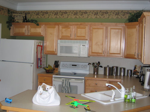 Raising Kitchen Cabinets Higher, How To Raise Kitchen Cabinets Off The Floor