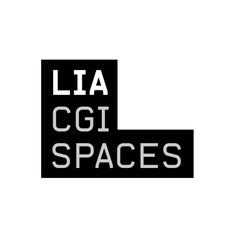 LIA CGI SPACES, Architectural Visualisation