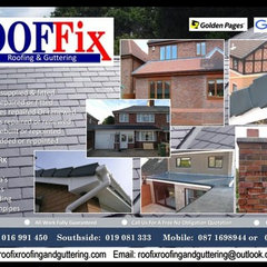 Roof fix roofing & guttering