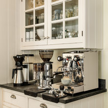 Coffee station