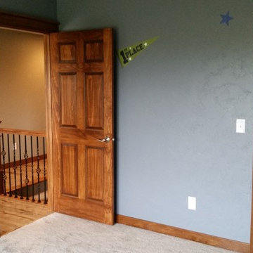 Greenville 2 Story House