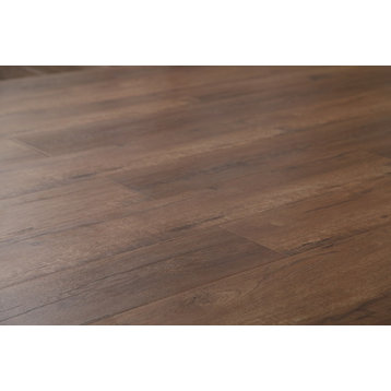 Dekorman Villa AC3 Laminate Flooring, 17.68 Sq. ft., Old Oak