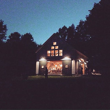 Recreational Barn House