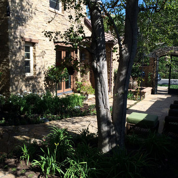 Mediterranean Tuscany Theme - Ladera Ranch