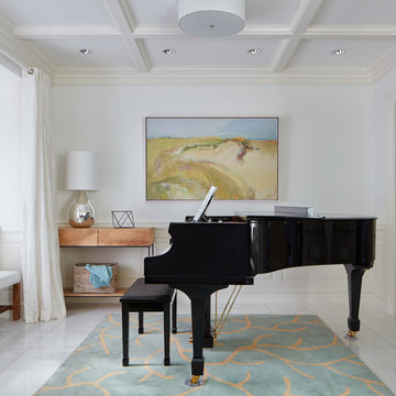New England Coastal Vibe Home | Hopkinton