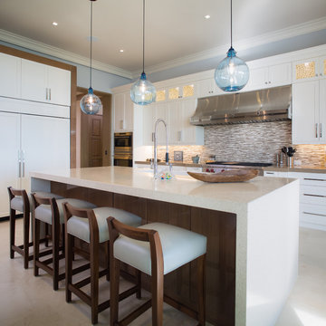 Timeless Transitional in Vero Beach, FL