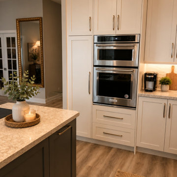 Penthouse Condo Apaerment in Square 1 - Remodeling