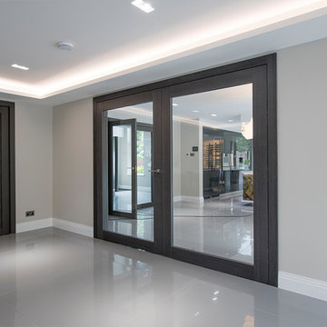 Punctuating open-plan spaces with innovative design | Grey Oak