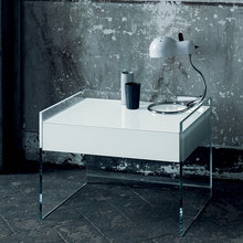 Glass furniture