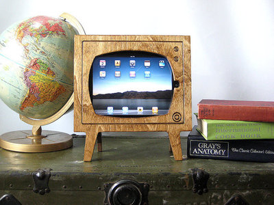 Eclectic Home Electronics by Etsy