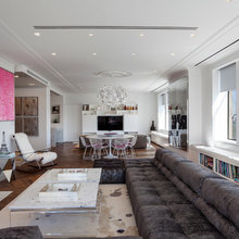living room / dining room
