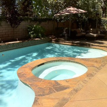 Our Residential Pools