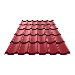 Metal Roofing - Products