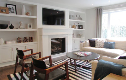 My Houzz: Rising to the Renovation Challenge in Toronto