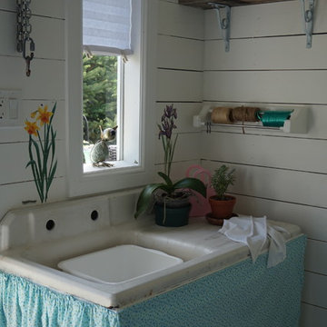 Outdoor She Shed