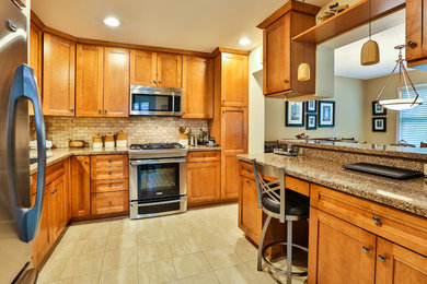 Inspiration for a timeless kitchen remodel in Minneapolis