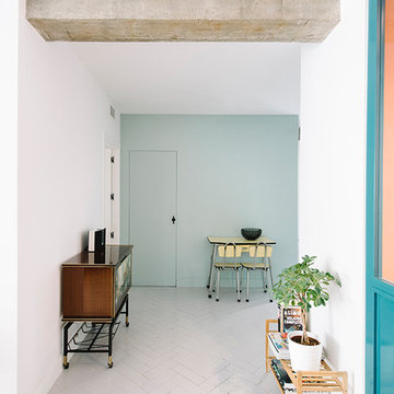 Vivienda en Legazpi, Madrid