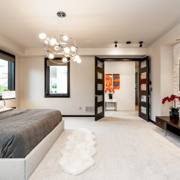 Spring Meadow Residence-Bozeman Urban Oasis