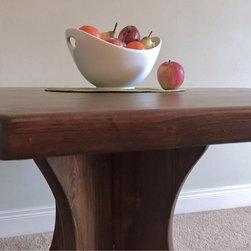 Pine Octagonal Table - Dining Tables