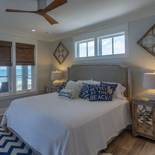 Beach: Bedrooms