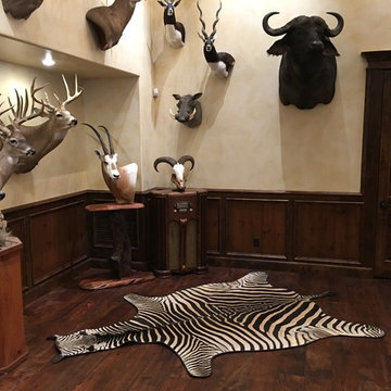 TROPHY ROOM