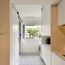 Laundry Area