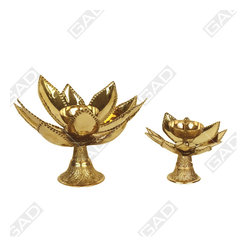 EXQUISITE LOTUS T-LITE HOLDER - Night Lights