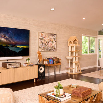 Palos Verdes Drive Great Room