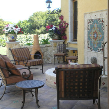 Luxurious Outdoor Living