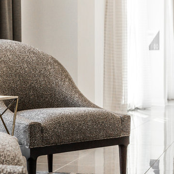 Lobby/Lounge Equinoxe Condo Locatifs Haut De Gamme