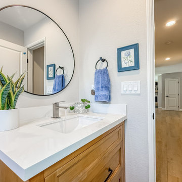 powder room